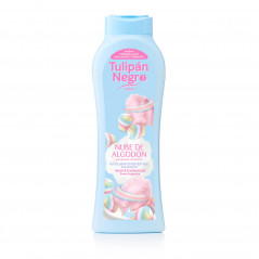 Gel de bain nuage de coton  650 ml