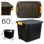 Boîte de rangement LP HOME BOX 60L x 39 x 39 x 54 cm