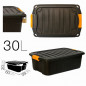 Boite de Rangement LP HOME Box 30 L 60 x 39 x 20 cm