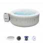 Spa gonflable Tahiti BESTWAY rond, Diam.180 x H.66 cm