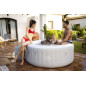Spa gonflable Tahiti BESTWAY rond, Diam.180 x H.66 cm