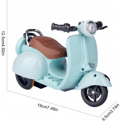 Scooter électrique , Jouets  Cadeaux interactifs et Amusants