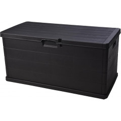 Coffre de Jardin ANTHRACITE GDS 118 x 59 x 57 cm 360 Litres