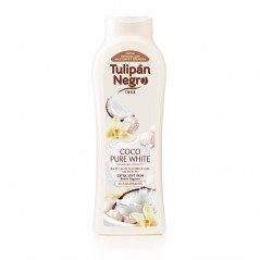 Gel de bain Coco Pure Blanc 650 ml