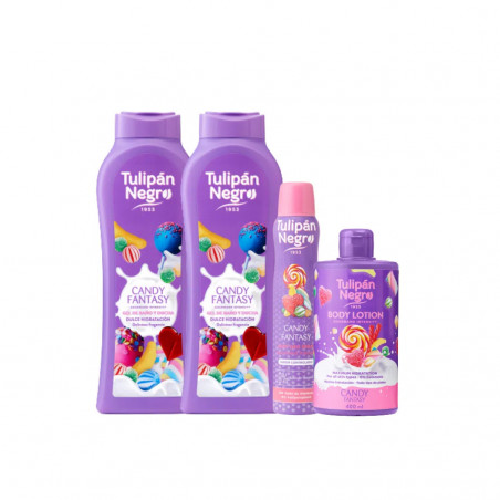 Pack Intensité Gourmand Candy Fantasy