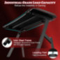 Bureau Gaming  Ergonomique en Fibre de Carbone