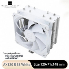 RADIATEUR Assassin X 120 SE ARGB – Refroidissement CPU Ultra Efficace