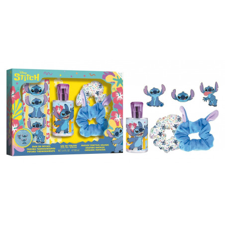 Coffret cadeau  Stitch Eau de Toilette Parfums pour enfants