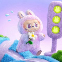 POP MART Labubu les monstres grand dans l'énergie série poupée en peluche figurine