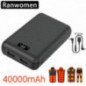 Batterie 40000mAh DC  alimentation Mobile
