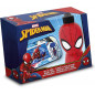 Spiderman Coffret cadeau avec bain moussant 3D 300 ml et jeu d'eau Disney pour enfants