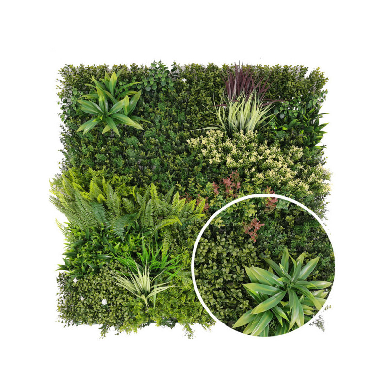 Mur végétal Botanic
