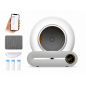 Litière Connectée Auto Clean SmartCat Pro™ 65L