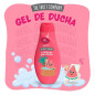 THE FRUIT COMPANY Gel douche pastèque 600 ml