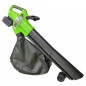 Aspirateur soufflant sans fil 3 en 1
