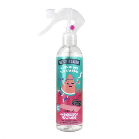 THE FRUIT COMPANY  Spray Désodorisant à la Pastèque 250ml