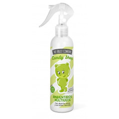 THE FRUIT COMPANY  Spray Désodorisant Ourson guimauve 200ml