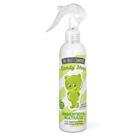 THE FRUIT COMPANY  Spray Désodorisant Ourson guimauve 200ml