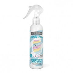 THE FRUIT COMPANY  Spray Désodorisant Nuage de couleur  200ml