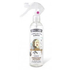 THE FRUIT COMPANY  Spray Désodorisant Coco  200ml