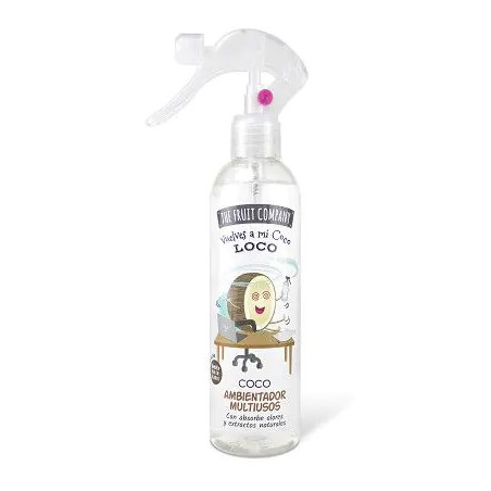 THE FRUIT COMPANY  Spray Désodorisant Coco  200ml