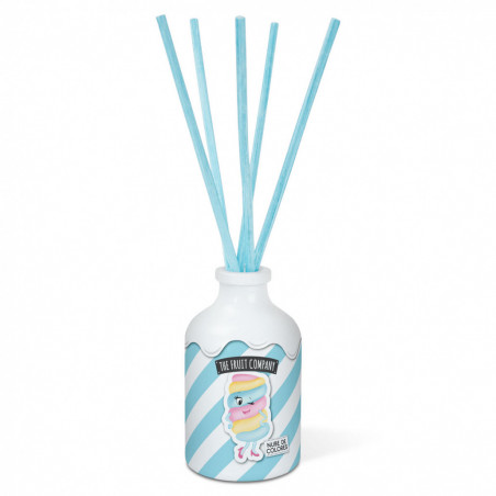 THE FRUIT COMPANY Désodorisant Mikado nuage de couleur 40 ml