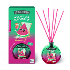 THE FRUIT COMPANY   Désodorisant Mikado Pastèque 40 ml
