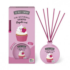 THE FRUIT COMPANY   Désodorisant Fraise Chantilly 40 ml