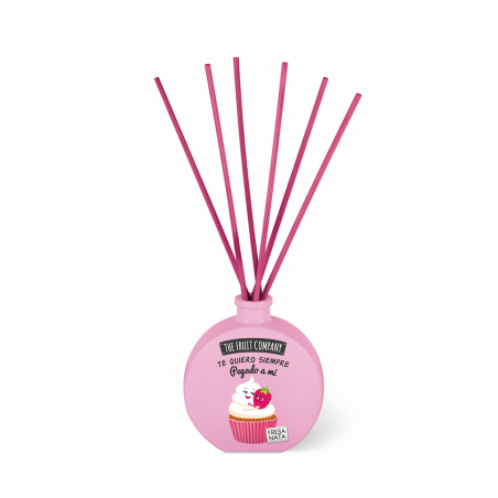 THE FRUIT COMPANY   Désodorisant Fraise Chantilly 40 ml