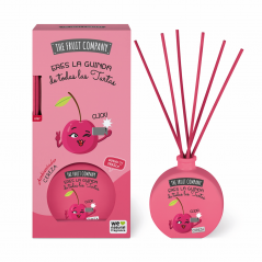 THE FRUIT COMPANY   Désodorisant Mikado Cerise 40 ml