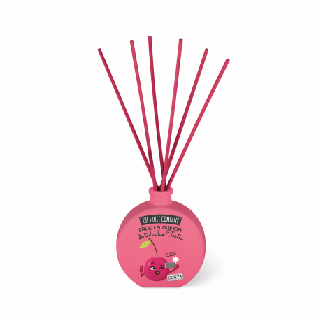 THE FRUIT COMPANY   Désodorisant Mikado Cerise 40 ml