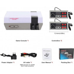 console de jeux  rétrogaming 620 jeux