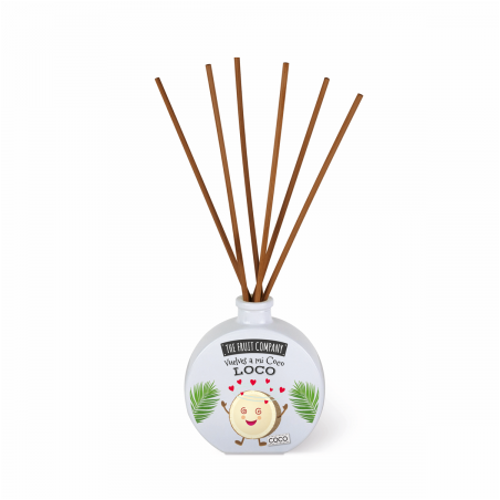 THE FRUIT COMPANY   Désodorisant Mikado Coco 40 ml
