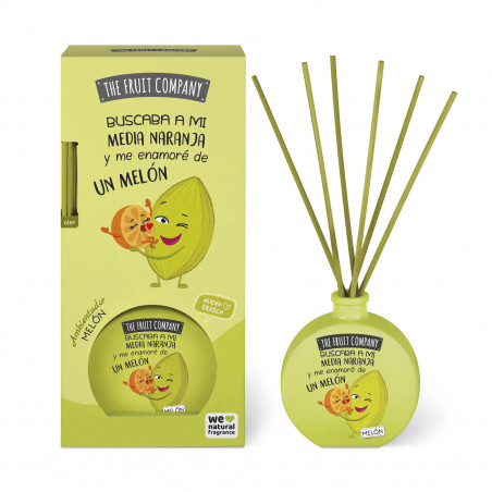 THE FRUIT COMPANY   Désodorisant Mikado melon 40 ml