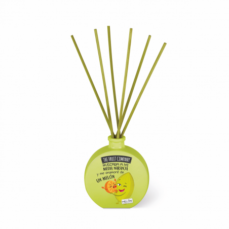 THE FRUIT COMPANY   Désodorisant Mikado melon 40 ml