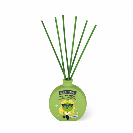 THE FRUIT COMPANY   Désodorisant Mikado Pommes 40 ml