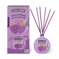 THE FRUIT COMPANY   Désodorisant Mikado Mure 40 ml