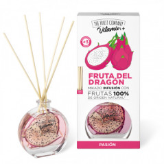 THE FRUIT COMPANY  Désodorisant Mikado Infusion Fruit du Dragon 75 ml Vitamin+