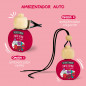 THE FRUIT COMPANY  Désodorisant  Pour Voiture aux Fruits Rouge 6.5 ml