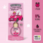 THE FRUIT COMPANY  Désodorisant  Pour Voiture à la Fraise Chantilly 6.5 ml