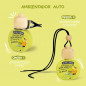 THE FRUIT COMPANY  Désodorisant  Pour Voiture Melon 6.5 ml