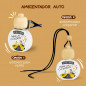 THE FRUIT COMPANY  Désodorisant  Pour Voiture Coco 6.5 ml