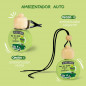 THE FRUIT COMPANY  Désodorisant  Pour Voiture Pommes 6.5 ml