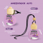 THE FRUIT COMPANY  Désodorisant  Pour voiture  Mures  6.5 ml