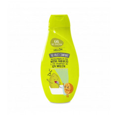 THE FRUIT COMPANY Gel douche Melon Sucrée 600 ml