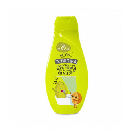 THE FRUIT COMPANY Gel douche Melon Sucrée 600 ml