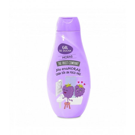 THE FRUIT COMPANY Gel douche Mures 600 ml