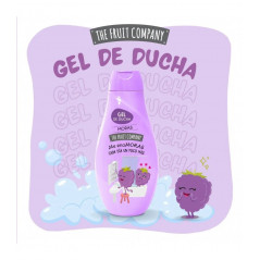 THE FRUIT COMPANY Gel douche Mures 600 ml