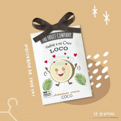 THE FRUIT COMPANY  Désodorisant  Pour armoire Coco