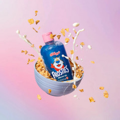 Bubble T Kellogg's Frosties Gel Douche et Bain 500 ml